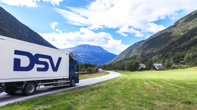 Global Transport And Logistics | DSV